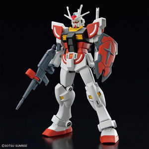 Bandai 01 LAH Gundam Entry Grade 1/144 Model Kit - A-Z Toy Hobby