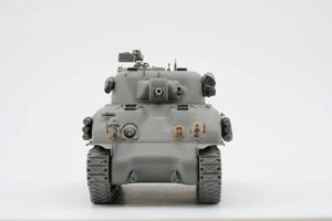 Border Model BT047 Sherman M4A1 Mid 1/35 Model Kit - A-Z Toy Hobby