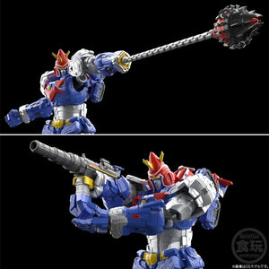 Bandai Voltes V Legacy Let's! Volt In Set SMP Model Kit - A-Z Toy Hobby