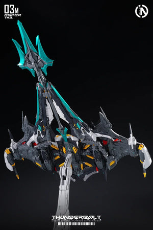 IN ERA Infinity Nova Thunderbolt Mobildae THB-03M 1/100 Model Kit - A-Z Toy Hobby