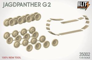 Das Werk 35042 Jagdpanther G2 - Sd.Kfz. 173 1/35 Model Kit - A-Z Toy Hobby