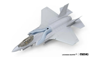 Meng LS-018 Lockheed Martin F-35I Adir (Israeli Air Force) 1/48 Model Kit - A-Z Toy Hobby