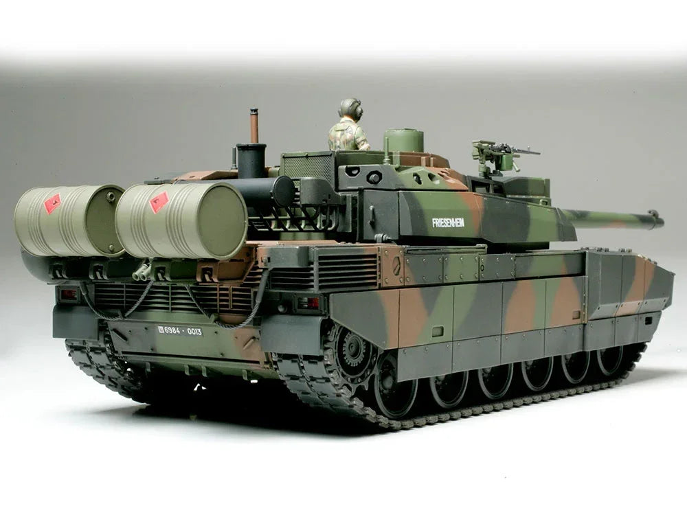 Tamiya 35362 French Main Battle Tank Leclerc Series 2 1/35 Model Kit - A-Z Toy Hobby