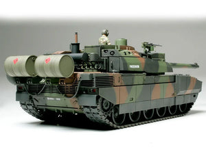 Tamiya 35362 French Main Battle Tank Leclerc Series 2 1/35 Model Kit - A-Z Toy Hobby