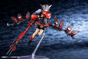 Kotobukiya Megami Device 21 Chaos & Pretty Queen of Hearts Model Kit - A-Z Toy Hobby