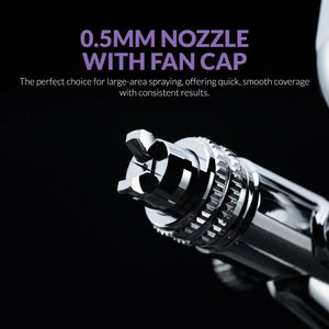 Gaahleri GHAC-Swallowtail SD Ace Airbrush - A-Z Toy Hobby