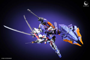 Eddas Entertainment Valkyrie 1/100 Model Kit - A-Z Toy Hobby