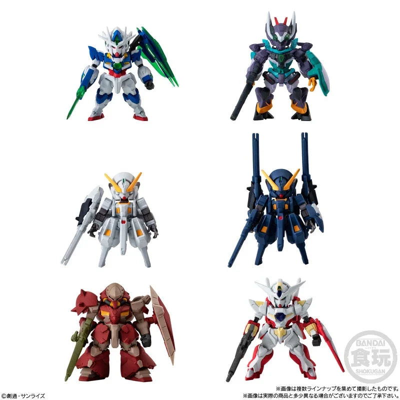 Bandai FW Gundam Converge Set 29 (Box of 10)