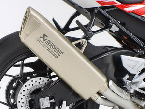 Tamiya 14141 Honda CBR1000RR-R Fireblade SP 30th Anniversary 1/12 Model Kit - A-Z Toy Hobby