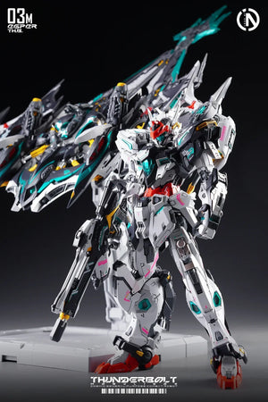 IN ERA Infinity Nova Thunderbolt Mobildae THB-03M 1/100 Model Kit - A-Z Toy Hobby