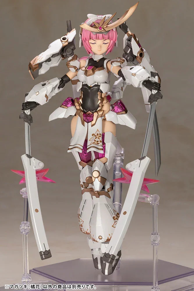 Kotobukiya Frame Arms Girl Magatsuki Kikka Model Kit - A-Z Toy Hobby