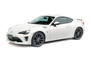 Aoshima Uma Musume Pretty Derby ZN6 Toyota86 '16 1/24 Model Kit - A-Z Toy Hobby