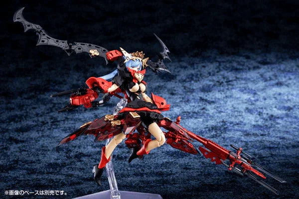 Kotobukiya Megami Device 21 Chaos & Pretty Queen of Hearts Model Kit - A-Z Toy Hobby