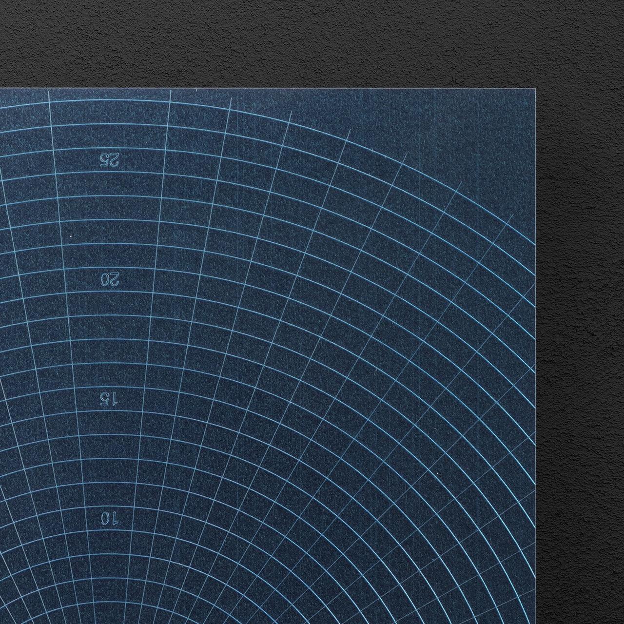 Gunprimer Panel Line Guide 2 - Curved Line 3mm - A-Z Toy Hobby