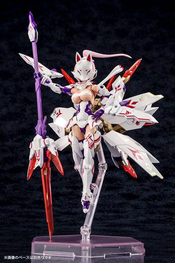 Kotobukiya Megami Device 12 Asra Nine-Tails Model Kit - A-Z Toy Hobby