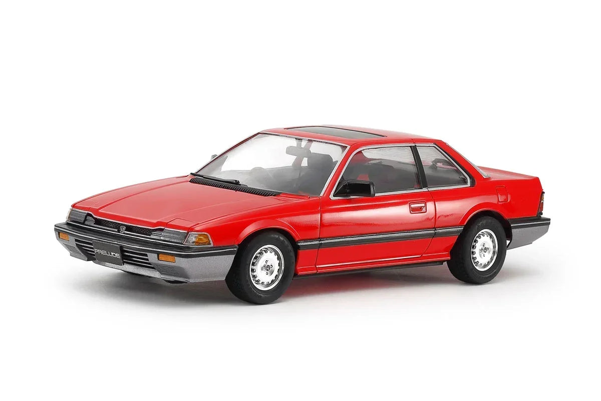 Tamiya 24032 Honda Prelude XX Kit C-432 1/24 Model Kit - A-Z Toy Hobby