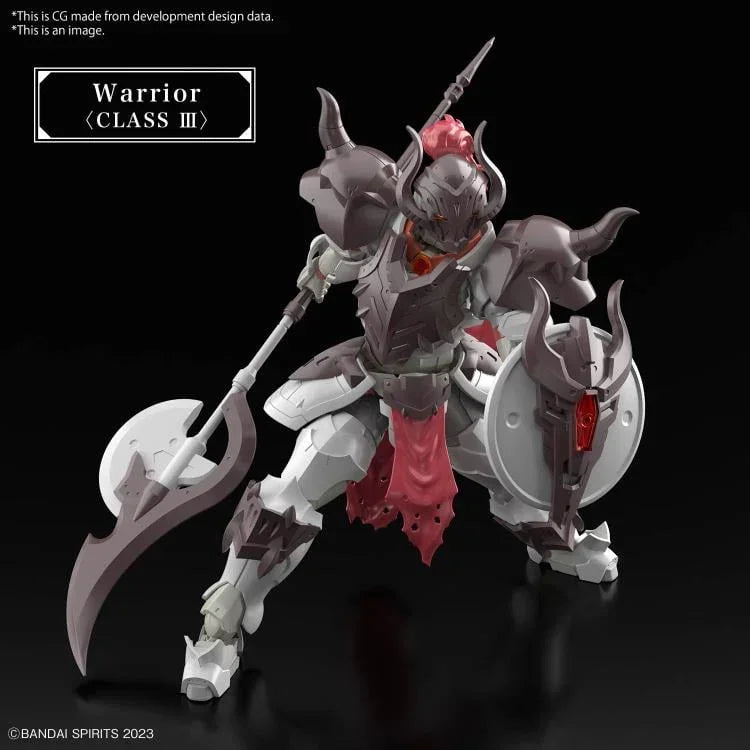Bandai 30MF Liber Warrior 1/144 Model Kit - A-Z Toy Hobby