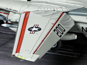 Tamiya 61122 Grumman F-14A Tomcat Late Model Carrier Launch Set 1/48 Model Kit - A-Z Toy Hobby