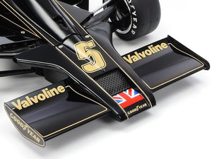 Tamiya 12037 Lotus Type 78 With Photo-Etched Parts 1/12 Model Kit TAM12037 - A-Z Toy Hobby