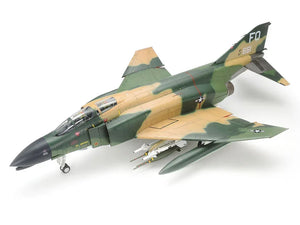 Tamiya 60305 McDonnell F-4 C/D Phantom II 1/32 Model Kit - A-Z Toy Hobby