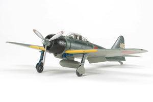 Tamiya 61108 Mitsubishi A6M3/3A (Zeke) 1/48 Model Kit - A-Z Toy Hobby