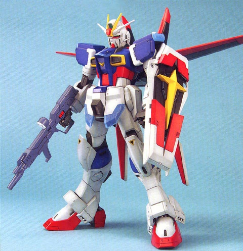 Bandai Force Impulse Gundam 1/60 Model Kit