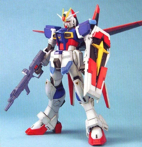 Bandai Force Impulse Gundam 1/60 Model Kit