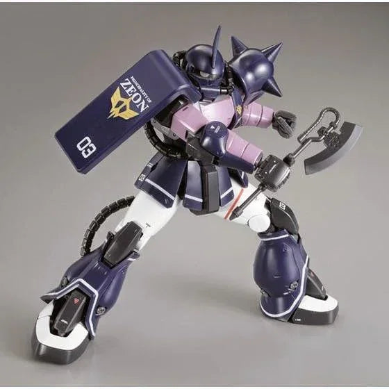 Delpi Water Decal For MG Black Tri-Stars Zaku 2 - A-Z Toy Hobby