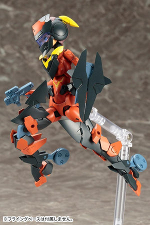 Kotobukiya Megami Device 4 Sol Road Runner Model Kit - A-Z Toy Hobby