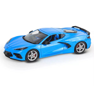 Revell 2022 Corvette Stingray Z51 Coupe 1/25 Model Kit - A-Z Toy Hobby