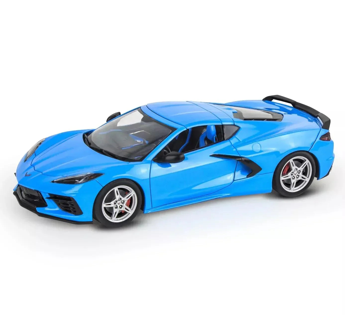 Revell 2022 Corvette Stingray Z51 Coupe 1/25 Model Kit - A-Z Toy Hobby