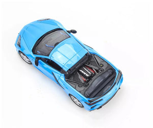 Revell 2022 Corvette Stingray Z51 Coupe 1/25 Model Kit - A-Z Toy Hobby