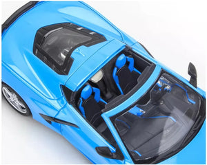 Revell 2022 Corvette Stingray Z51 Coupe 1/25 Model Kit - A-Z Toy Hobby