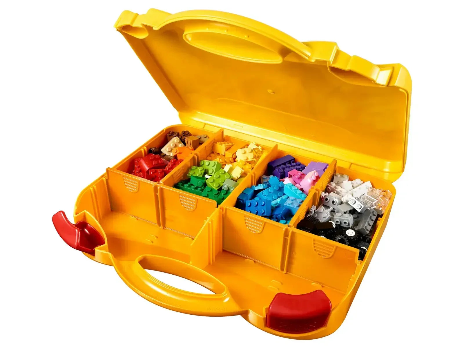LEGO Creative Suitcase 10713 - Classic - A-Z Toy Hobby