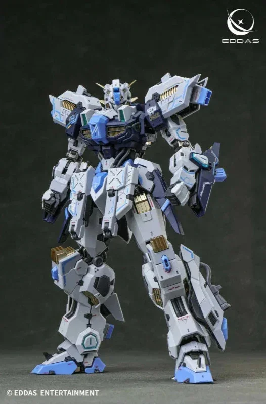 Eddas Entertainment Asgard 1/100 Model Kit - A-Z Toy Hobby