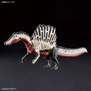 Bandai Plannosaurus 05 Spinosaurus Model Kit - A-Z Toy Hobby