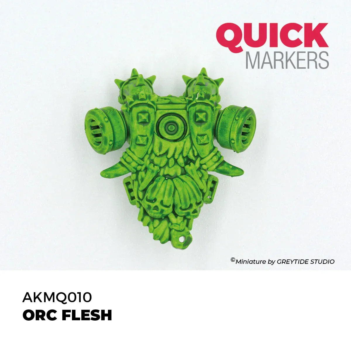 AK Interactive AKMQ010 Quick Markers Orc Flesh