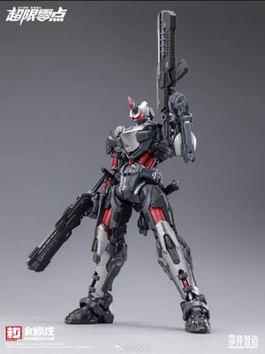 Hemoxian Non-Zero Series Tastier Full-Set 1/10 Model Kit - A-Z Toy Hobby