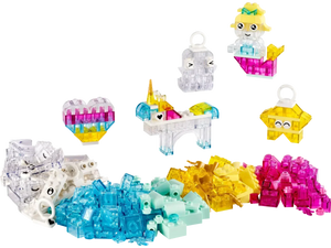 LEGO Magical Transparent Box 11040 - Classic - A-Z Toy Hobby