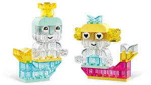 LEGO Magical Transparent Box 11040 - Classic - A-Z Toy Hobby