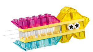 LEGO Magical Transparent Box 11040 - Classic - A-Z Toy Hobby