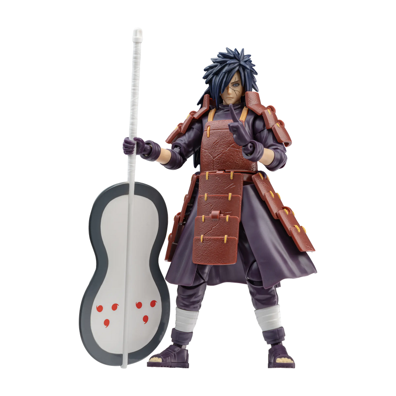 Blokees Naruto 05 Madara Uchiha (Reanimation) Champion Class Model