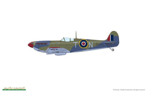 Eduard 11172 Spitfire Story: Malta Dual Combo Limited Edition 1/48 Model Kit - A-Z Toy Hobby