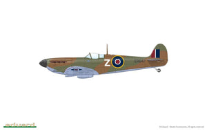 Eduard 11172 Spitfire Story: Malta Dual Combo Limited Edition 1/48 Model Kit - A-Z Toy Hobby