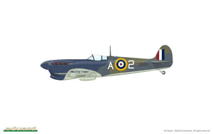 Eduard 11172 Spitfire Story: Malta Dual Combo Limited Edition 1/48 Model Kit - A-Z Toy Hobby