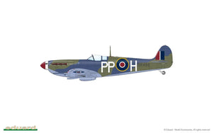 Eduard 11172 Spitfire Story: Malta Dual Combo Limited Edition 1/48 Model Kit - A-Z Toy Hobby