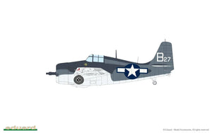 Eduard 11175 FM-2 Wilder Cat Limited Edition 1/48 Model Kit - A-Z Toy Hobby
