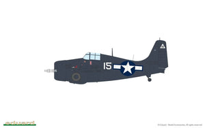 Eduard 11175 FM-2 Wilder Cat Limited Edition 1/48 Model Kit - A-Z Toy Hobby