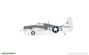 Eduard 11175 FM-2 Wilder Cat Limited Edition 1/48 Model Kit - A-Z Toy Hobby