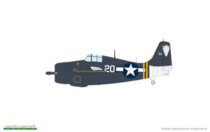Eduard 11175 FM-2 Wilder Cat Limited Edition 1/48 Model Kit - A-Z Toy Hobby